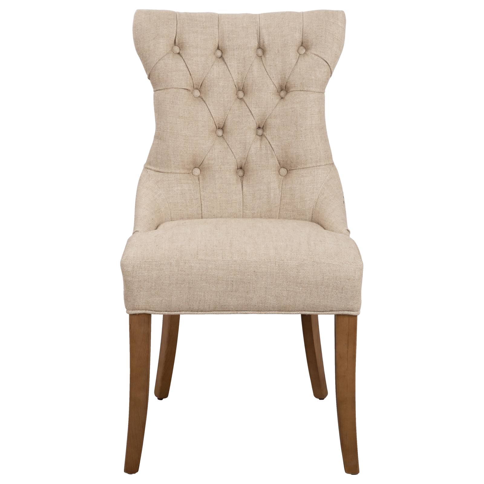 Windale Oak Antique White Dining Chair