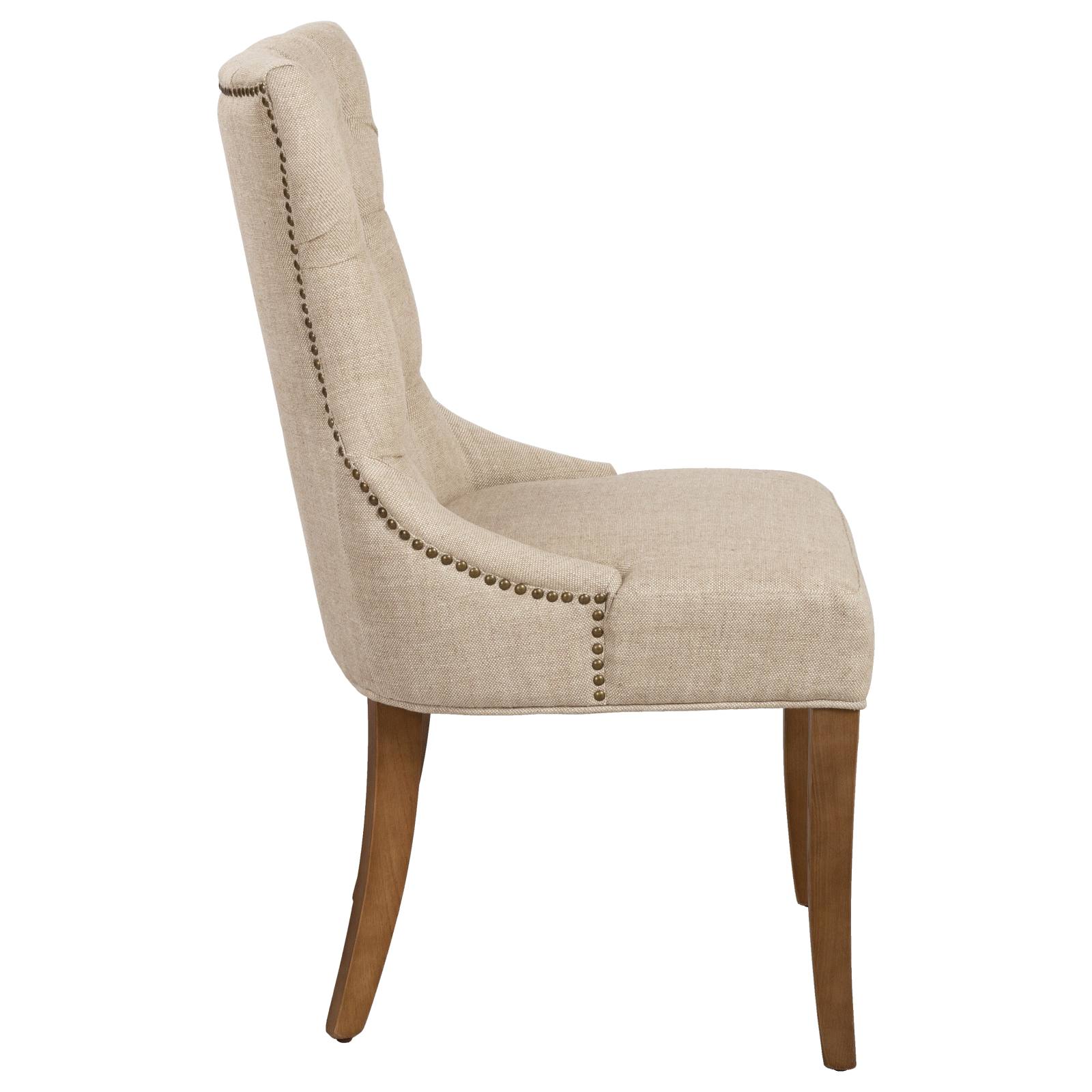 Windale Oak Antique White Dining Chair