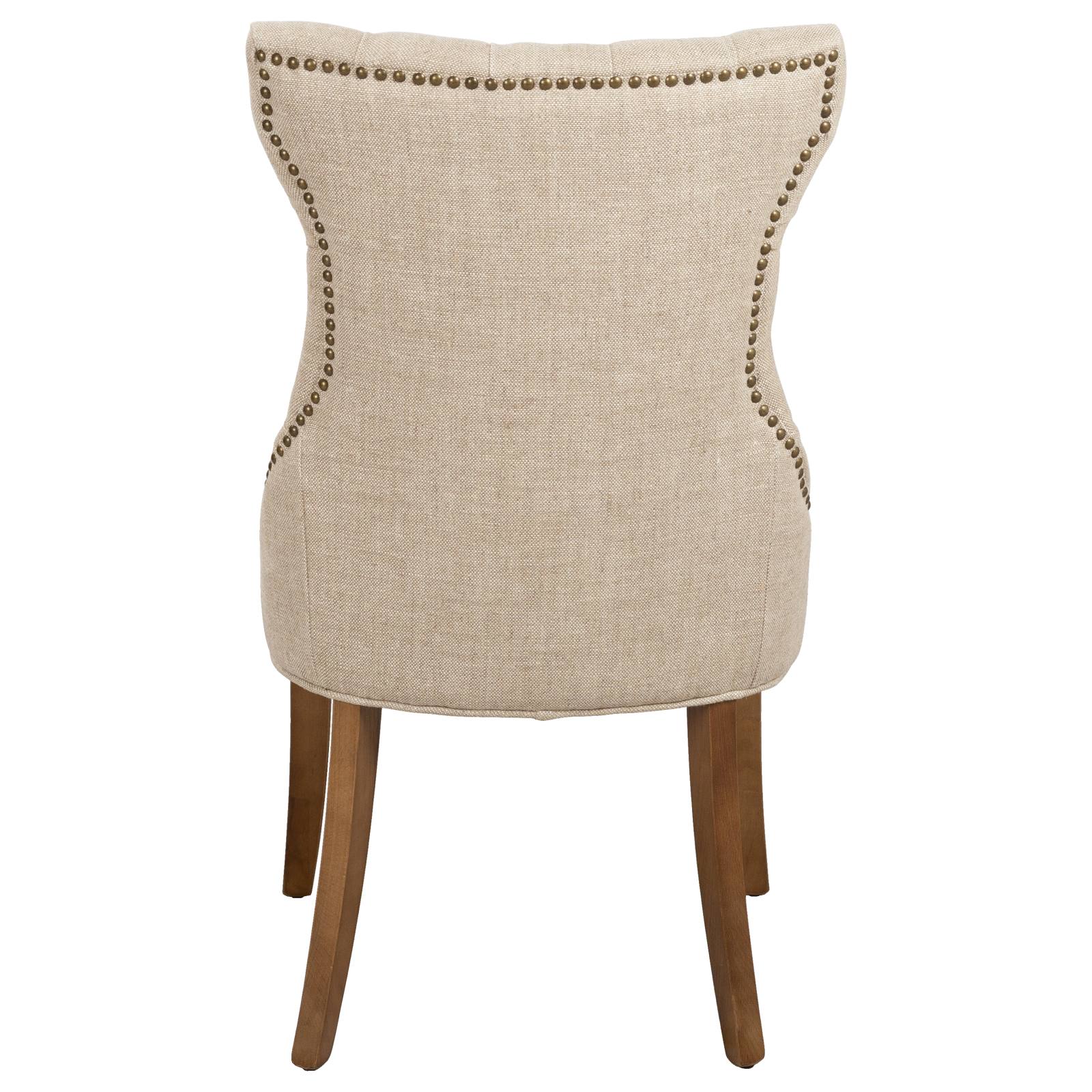 Windale Oak Antique White Dining Chair