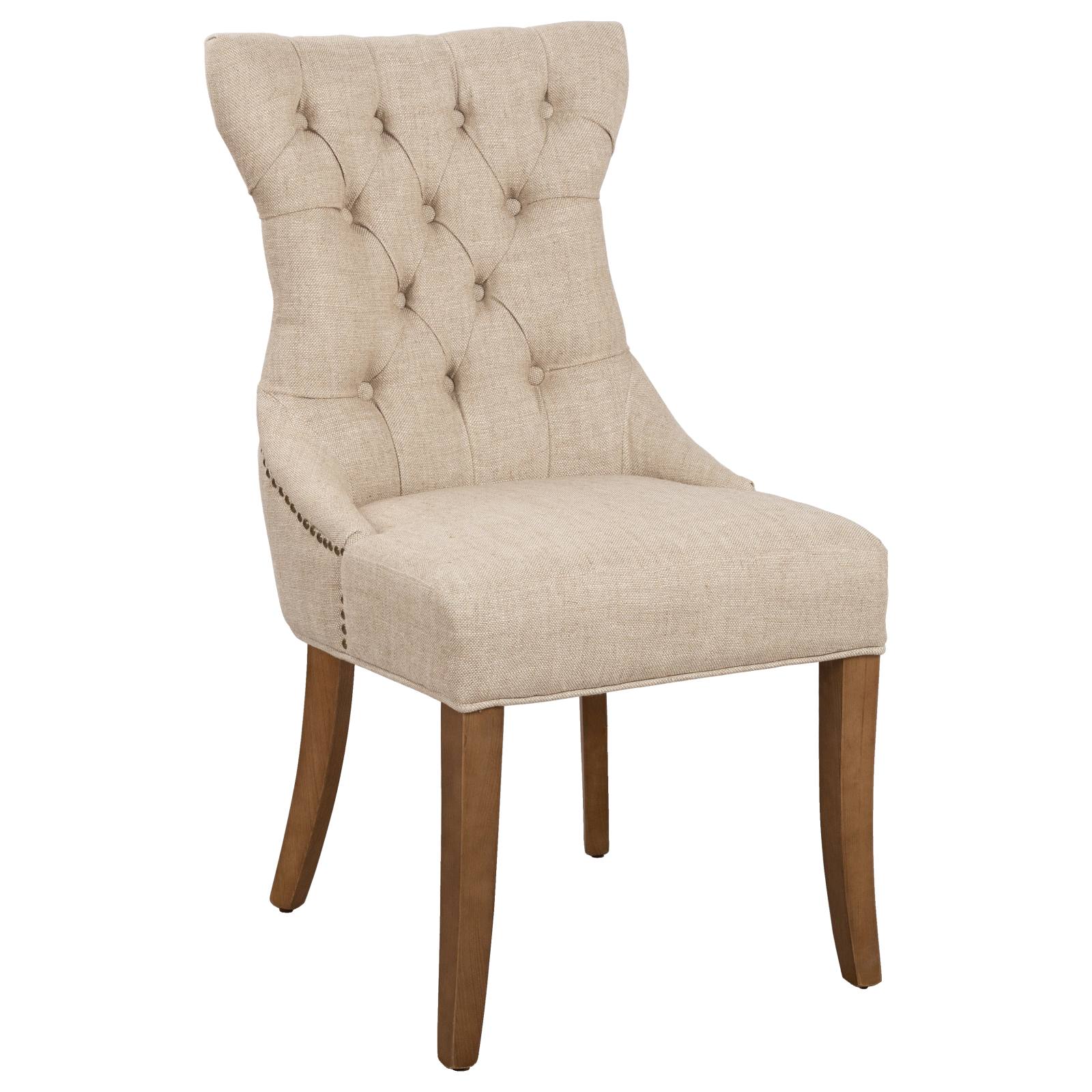 Windale Oak Antique White Dining Chair
