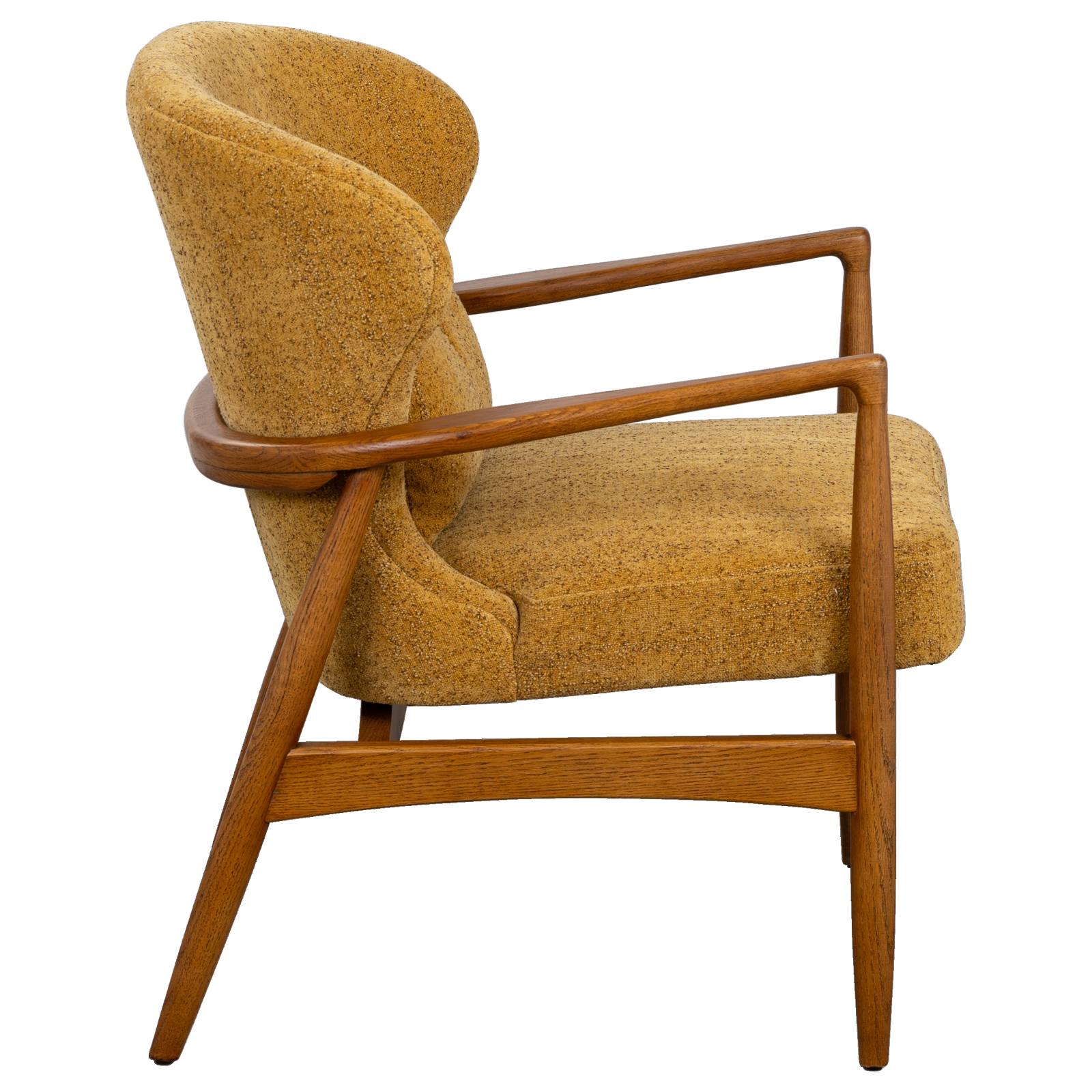 Andon Merigold Fabric Armchair