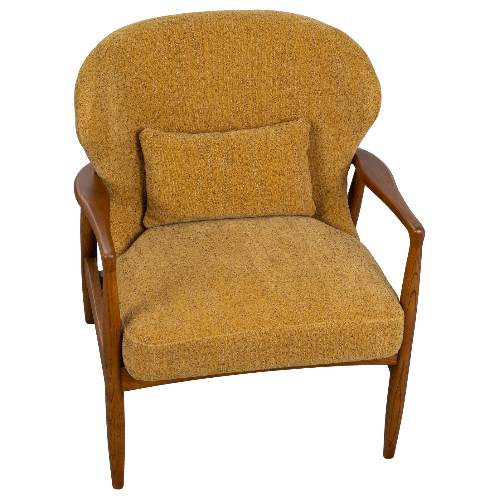 Andon Merigold Fabric Armchair