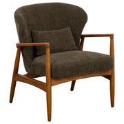 Andon Armchair Moss Green