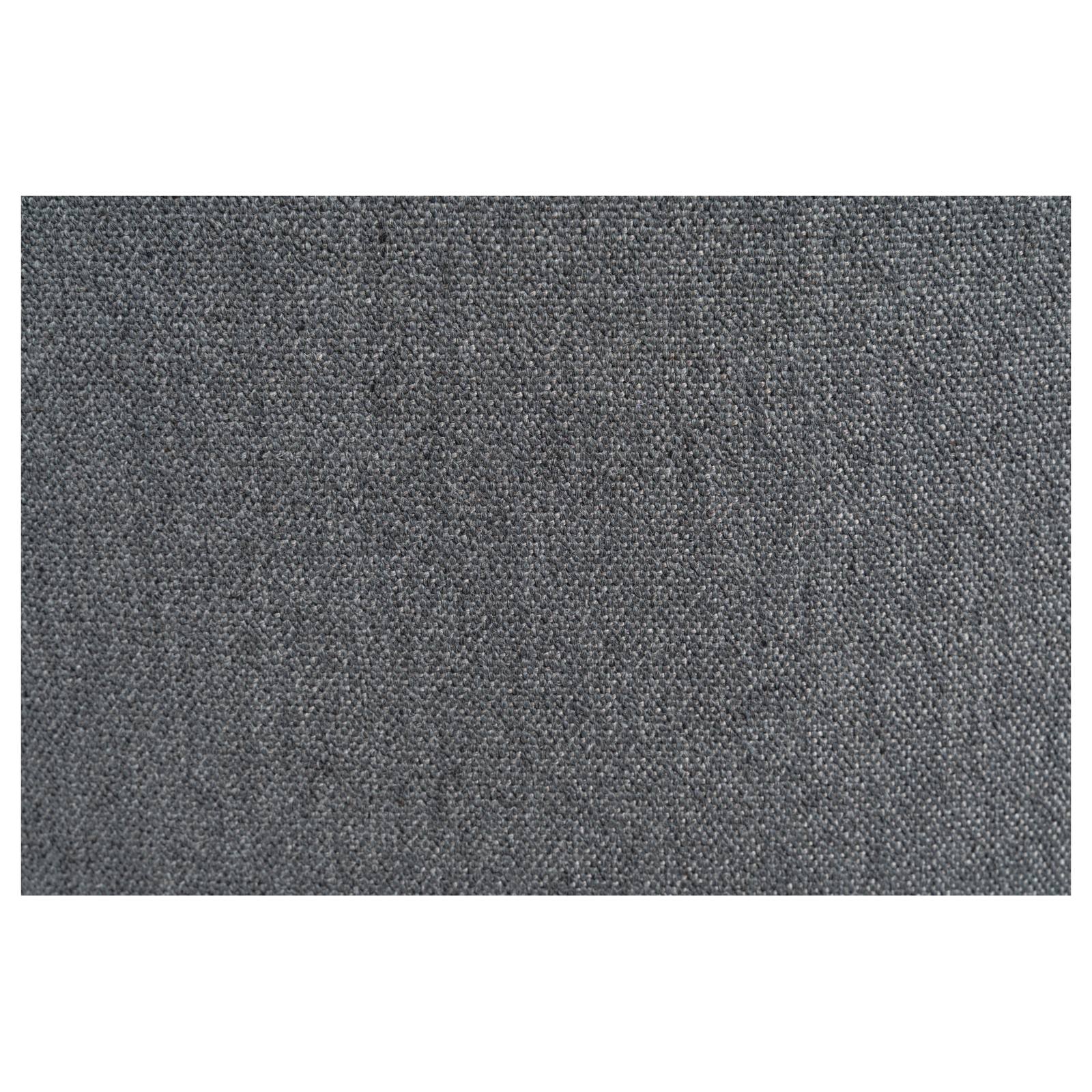 Palma Fabric Dining Chair, Mid Grey