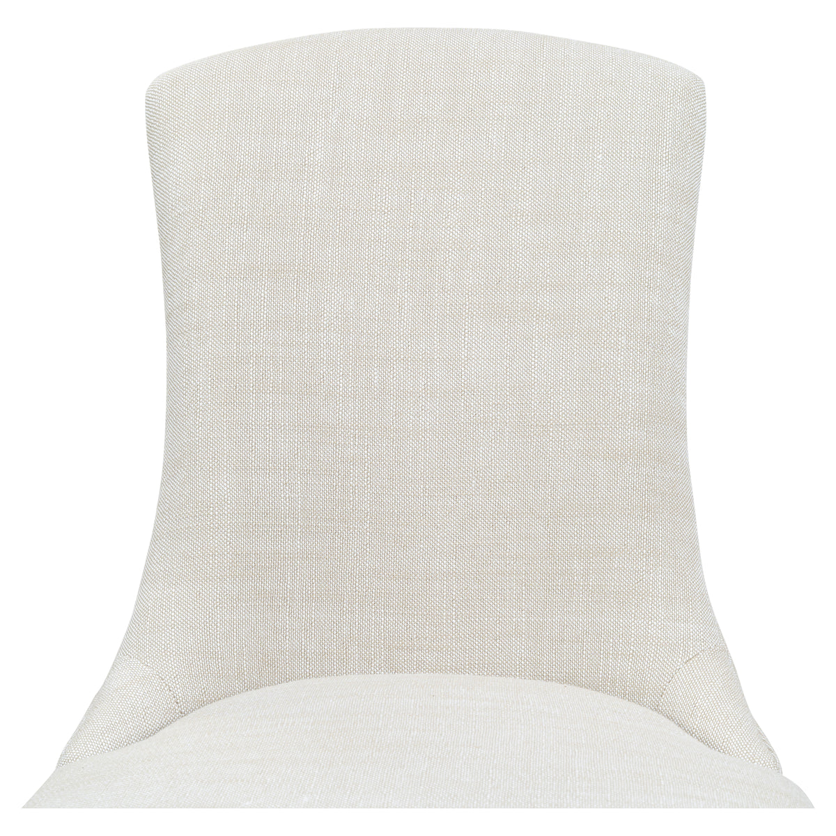 Merritt 92cm Ash Wood Dining Chair, Stone