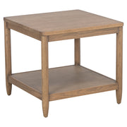 Percy 90cm Oak Coffee Table, Natural