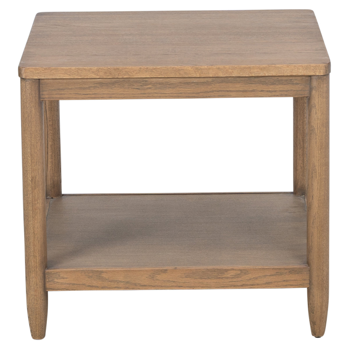 Percy 90cm Oak Coffee Table, Natural