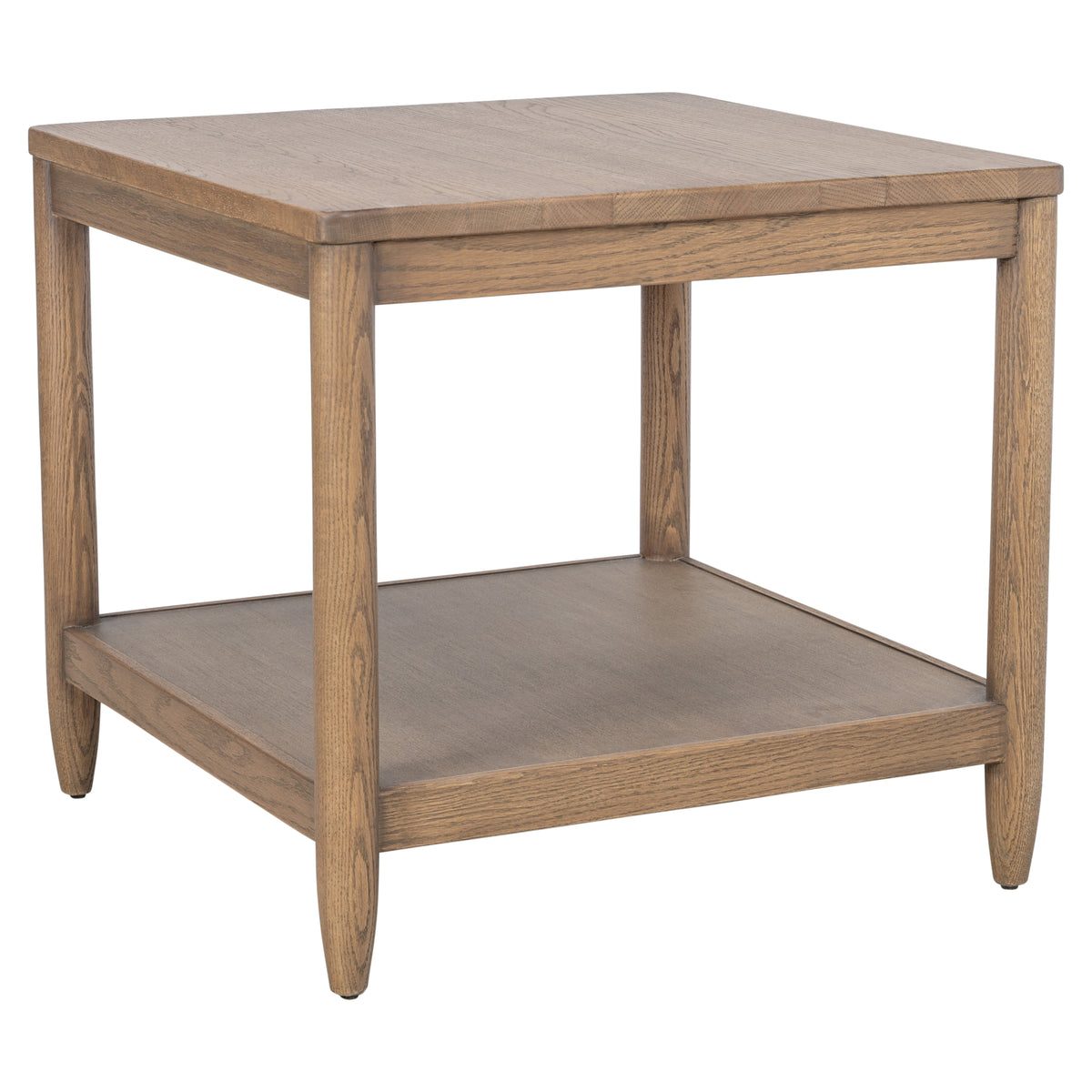 Percy 90cm Oak Coffee Table, Natural