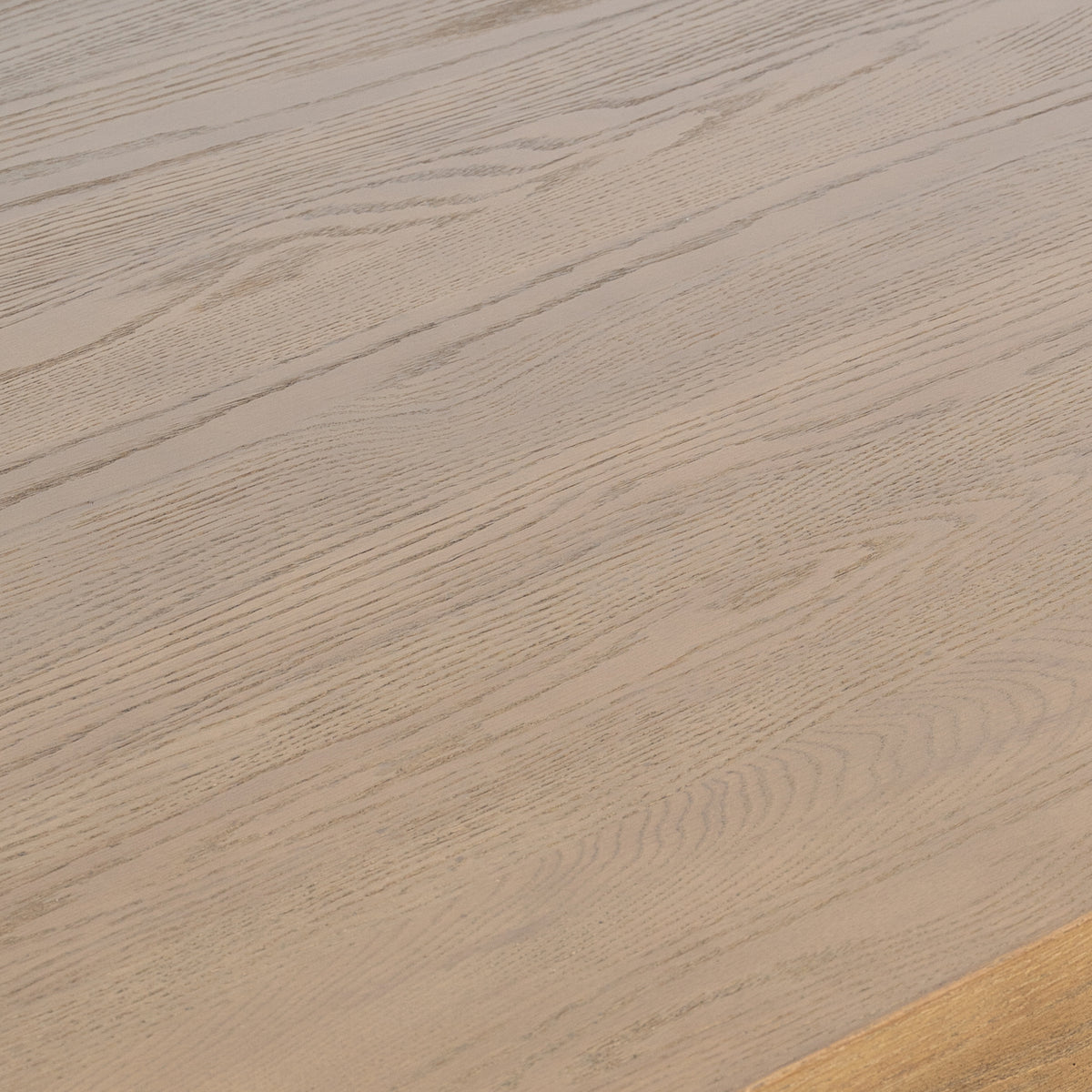 Blak 180cm Oak Dining Table, Natural