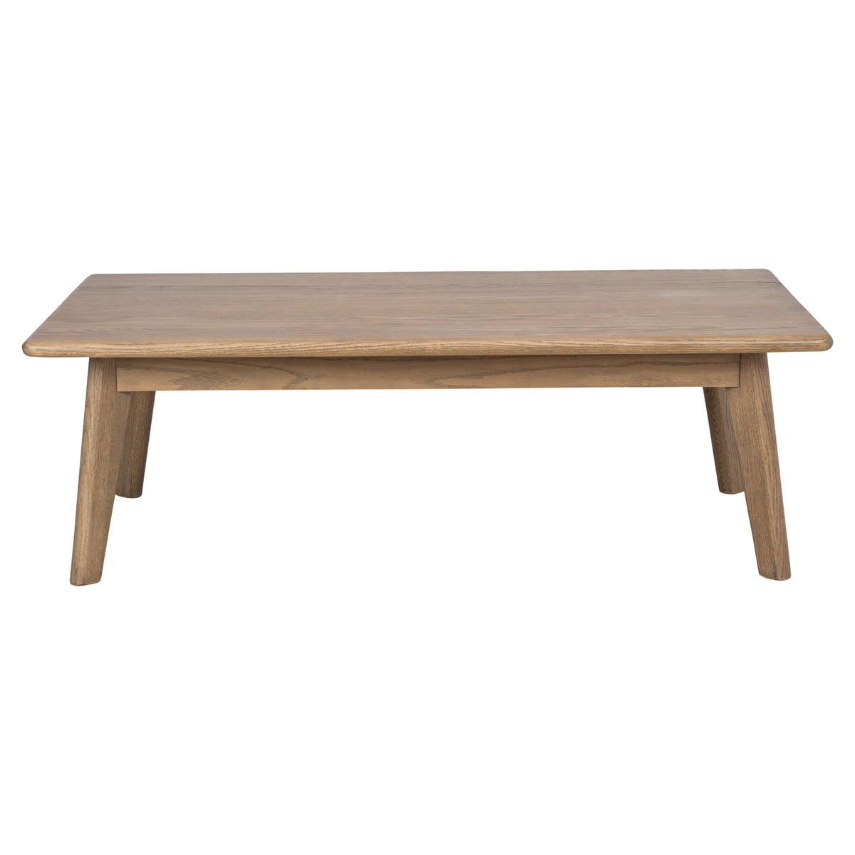 Harlow 140cm Oak Coffee Table, Natural