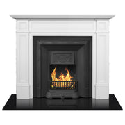 Parliament A Mantel, White