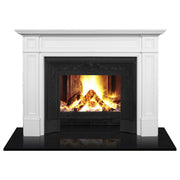 Parliament C Mantel, White