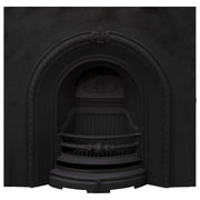 Surrey Cast Iron Premium Insert, Black
