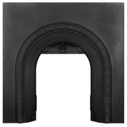 Fascia Lux with Hood Premium Black