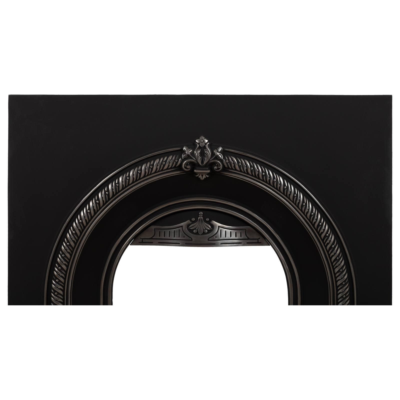 Surrey Cast Iron (w/ Hood) Premium Fascia, Detail Polish