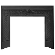 Fascia Paris 1110x960mm Black