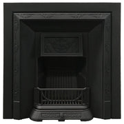 Malvern Cast Iron Premium Insert, Black