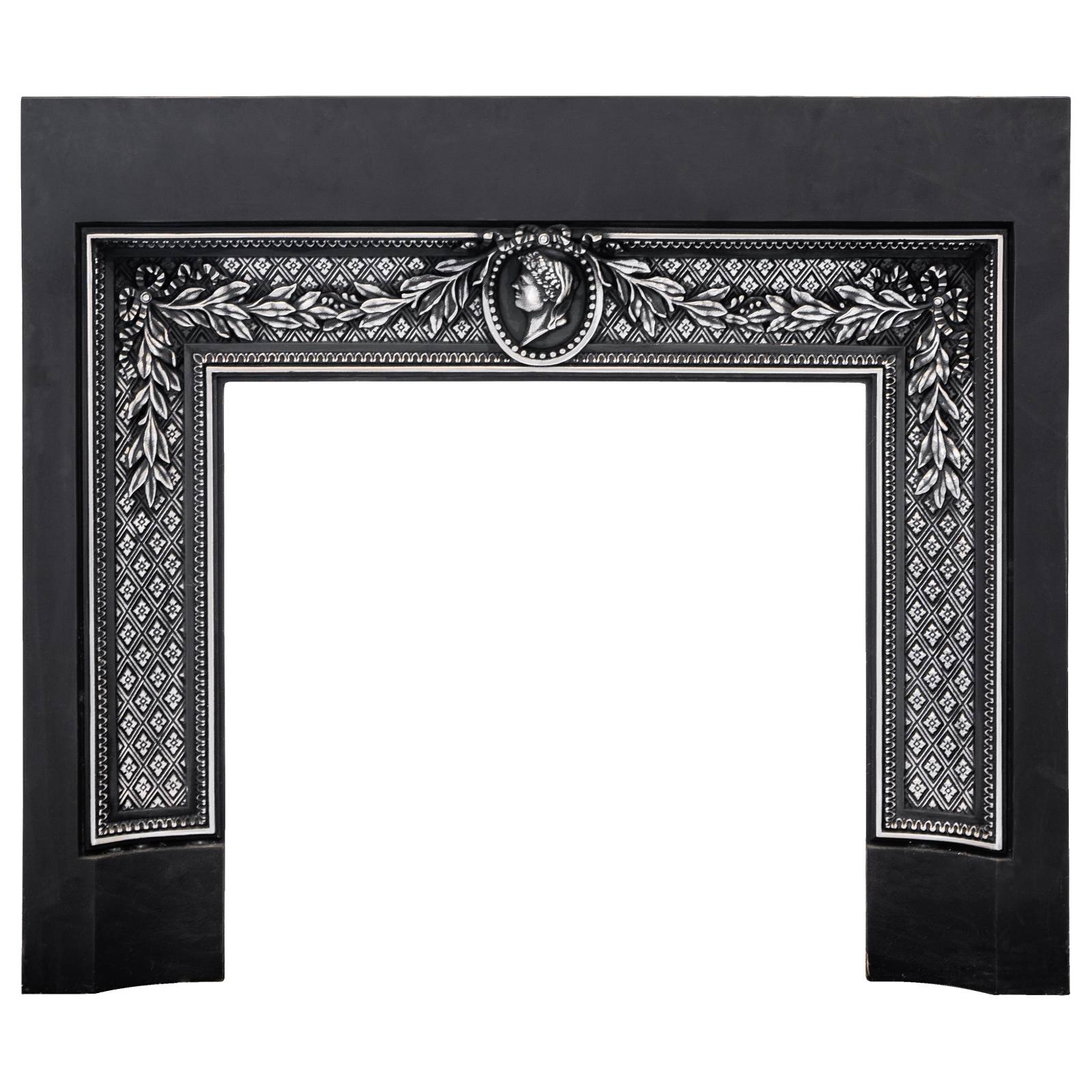 Paris Fascia 1110x960mm, Polish Detail