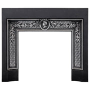 Paris Fascia 1110x960mm, Polish Detail