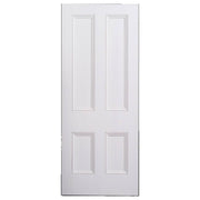 Nicholson 82cm Internal 4 Panel Door, White Primed