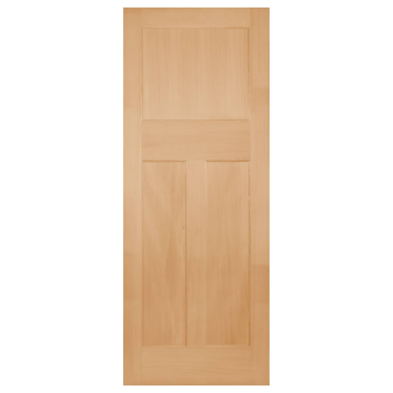 Hemlock Veneer Doors