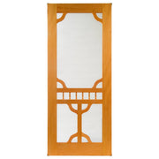 Richmond Fly Screen 84cm Door, Raw Hemlock