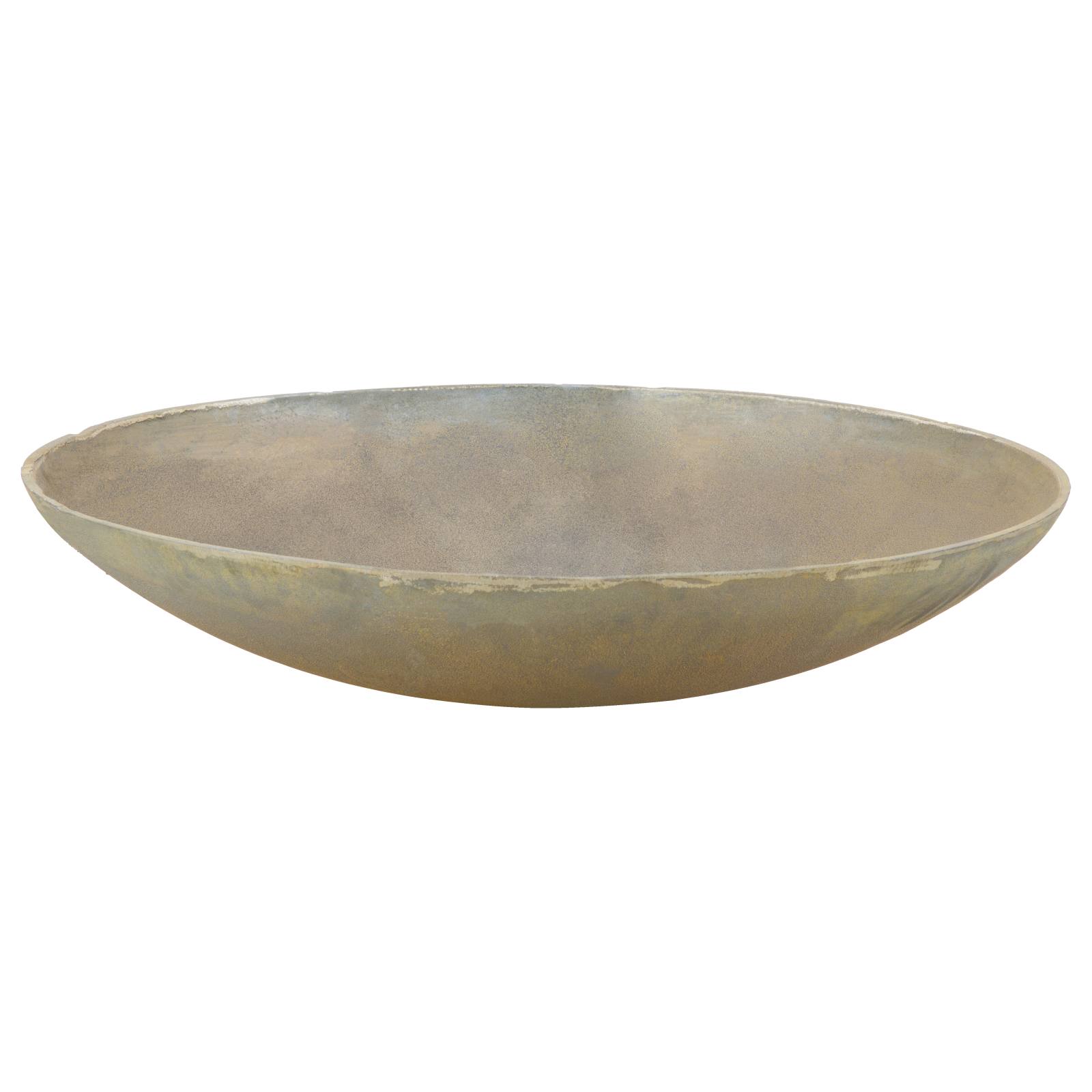 Spartacus 100cm Fire Pit (Bowl Only), Rust