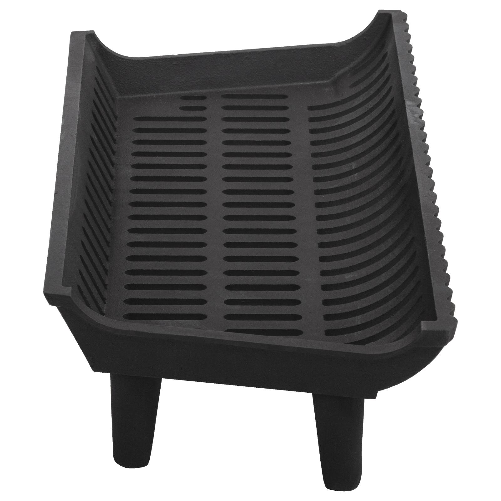 685mm Basket  Grate Cast Iron, Black