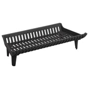 685mm Basket  Grate Cast Iron, Black