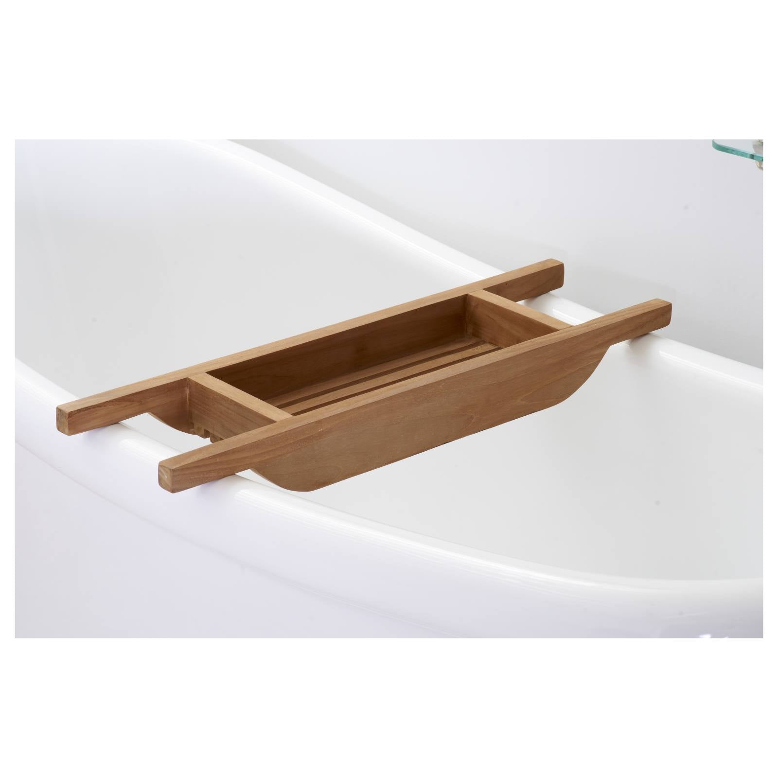 Across Bath Caddy, Natural