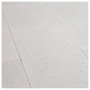 Terrazo 20x20 Cement Encaustic Tile, White Chip