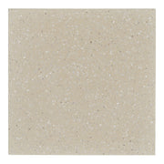 Plain Terrazzo 20x20x1.6 Encaustic Tile with Chips, Stone