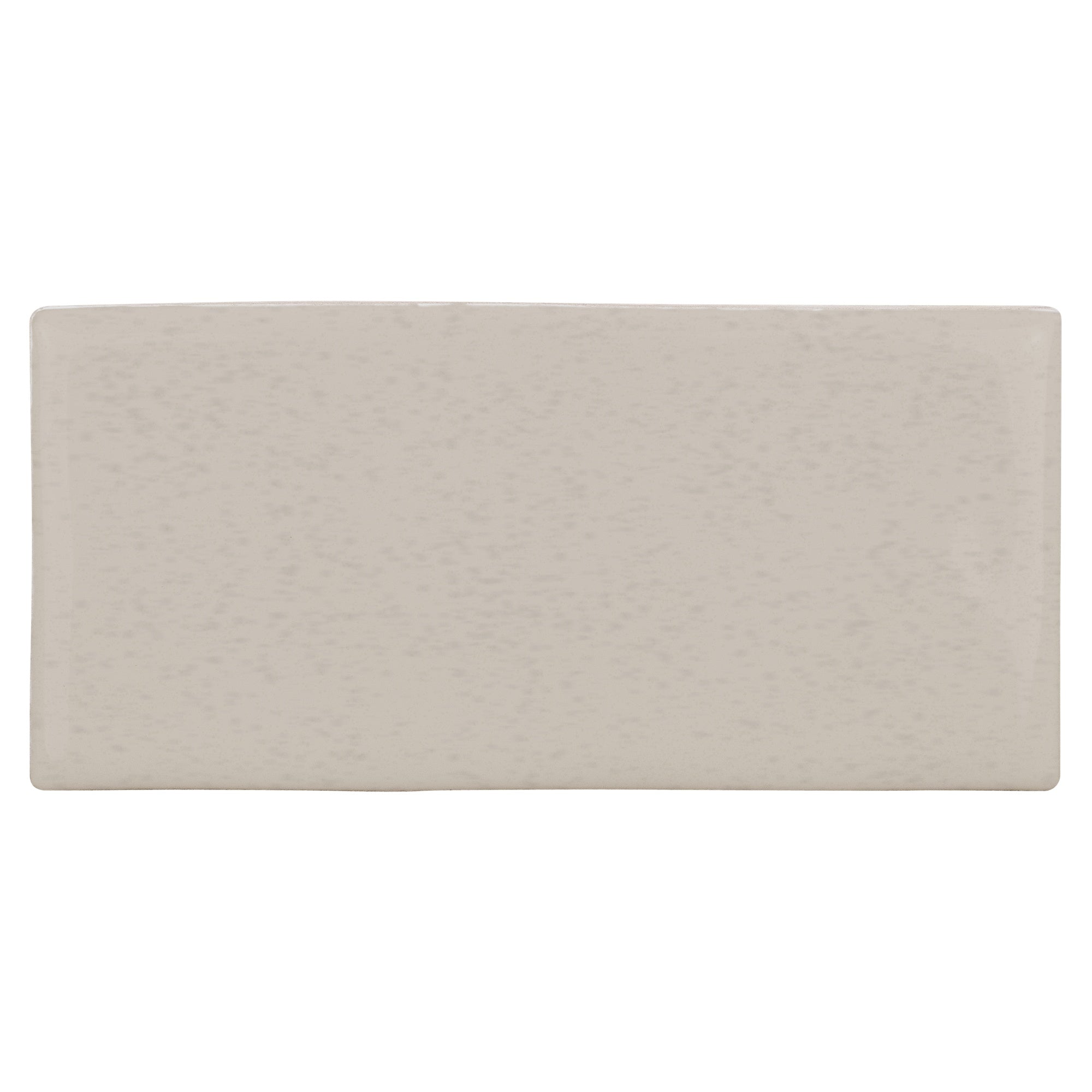 Rustique Body Tile 6x3, Speckled Grey
