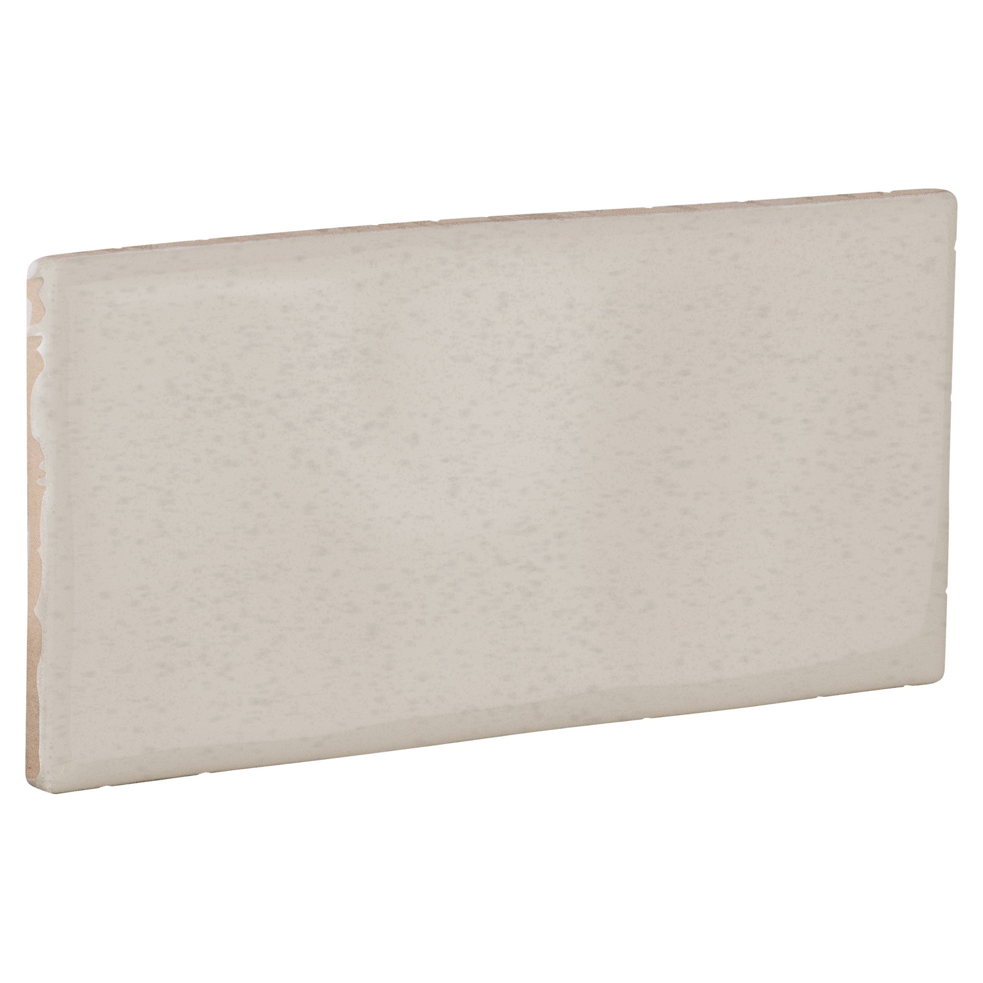 Rustique Body Tile 6x3, Speckled Grey