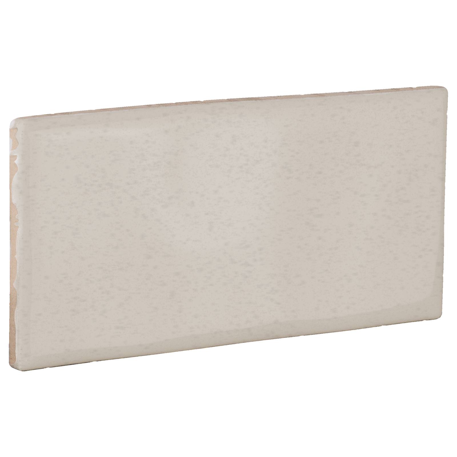 Rustique Body Tile 6x3, Speckled Grey