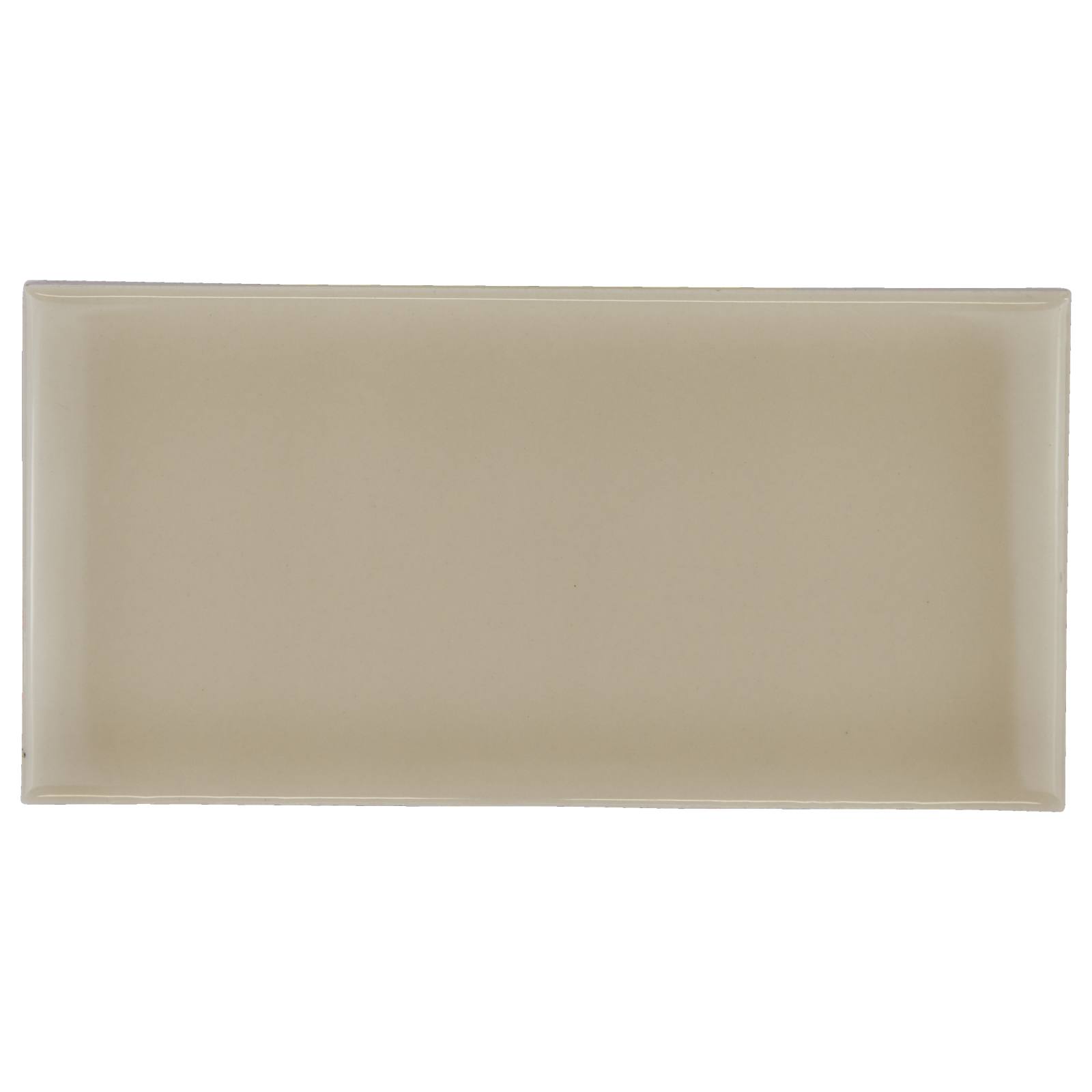Glazed Wall Tile 152x76, Straw