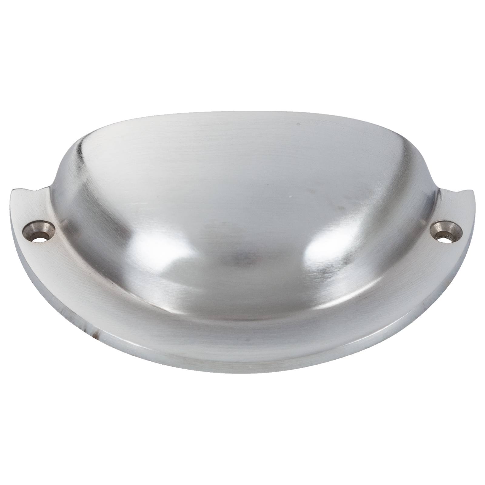 Drawer Pull Tiffany 105mm Satin Chrome