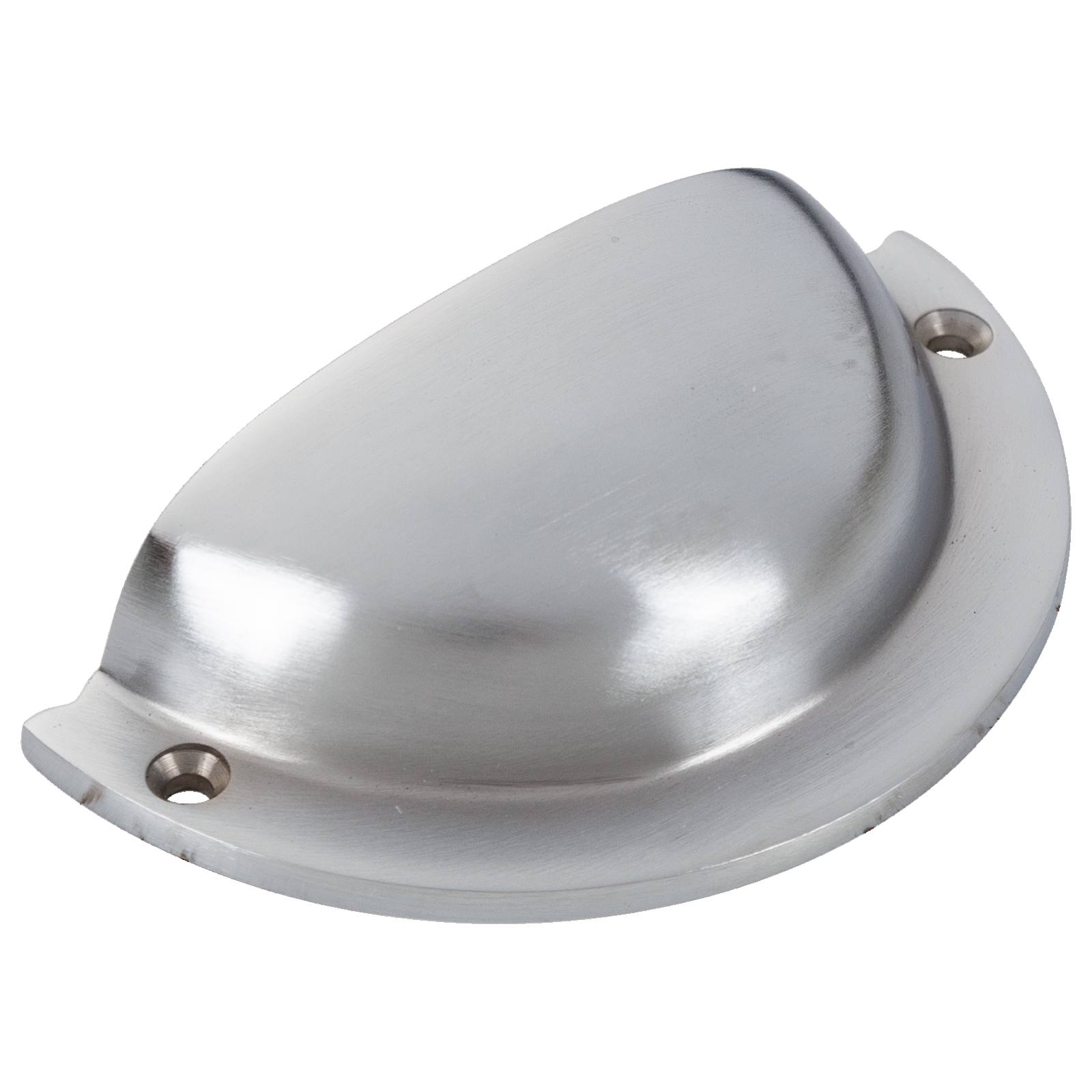Drawer Pull Tiffany 105mm Satin Chrome