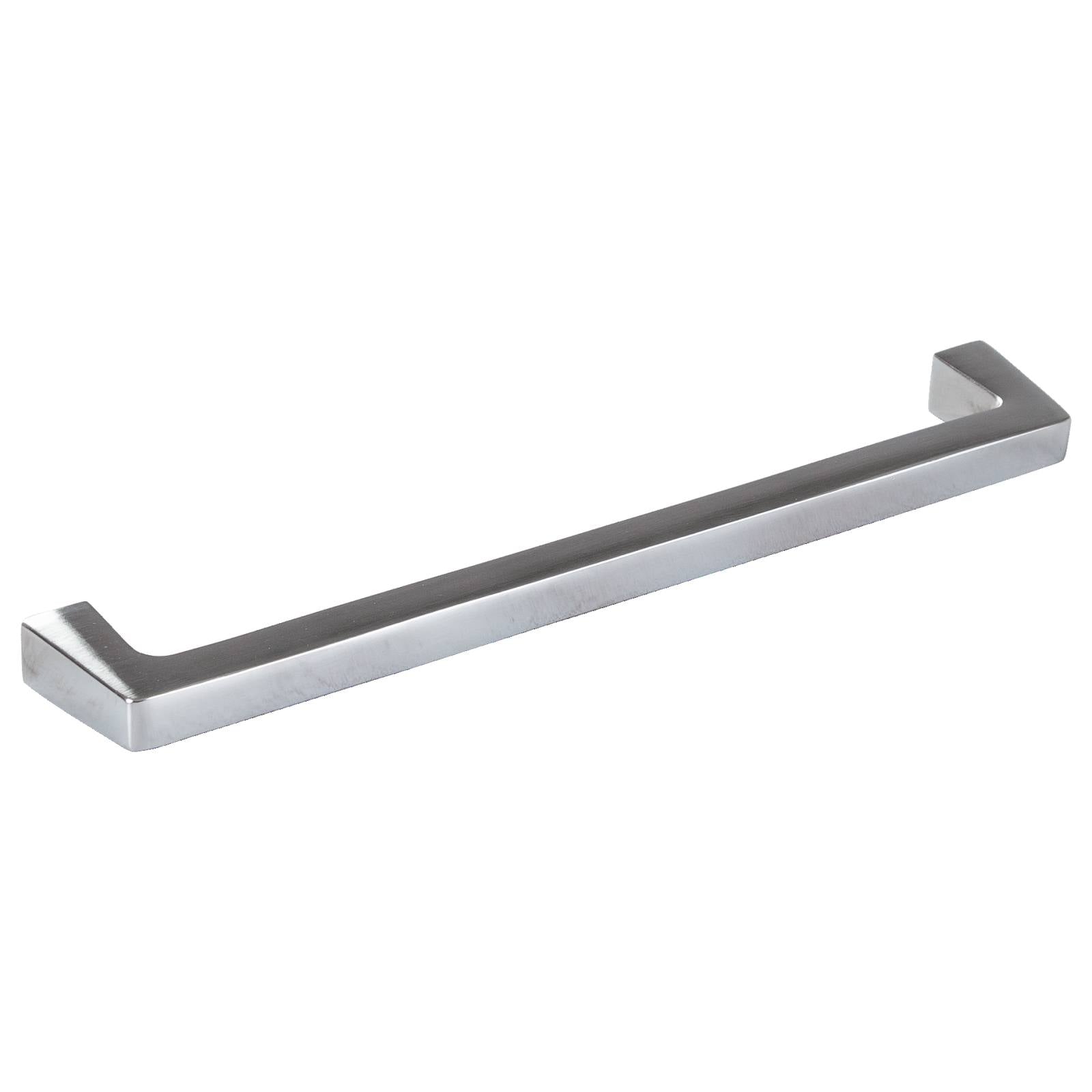 Cabinet Handle Martini 12" Satin Chrome