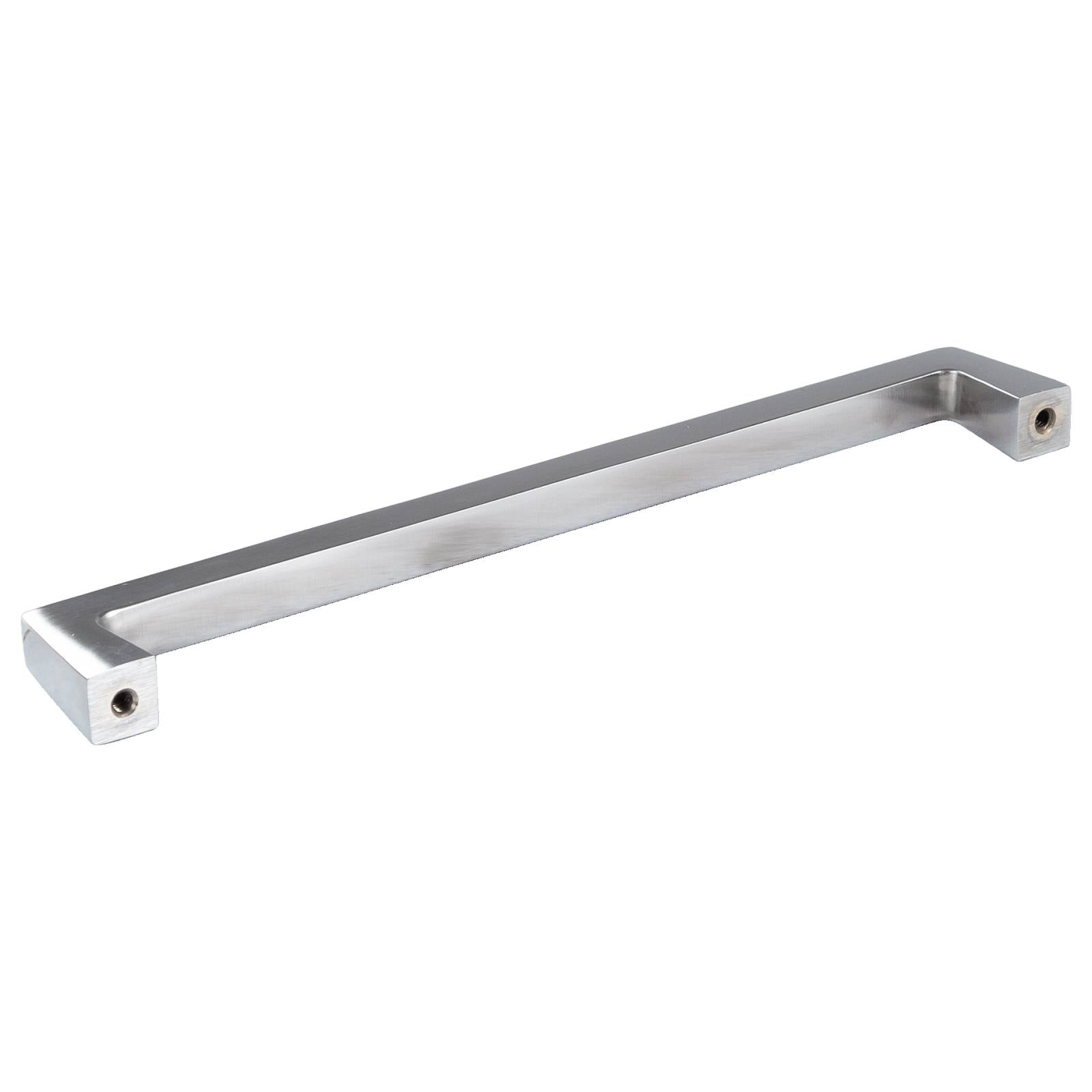 Cabinet Handle Martini 12" Satin Chrome