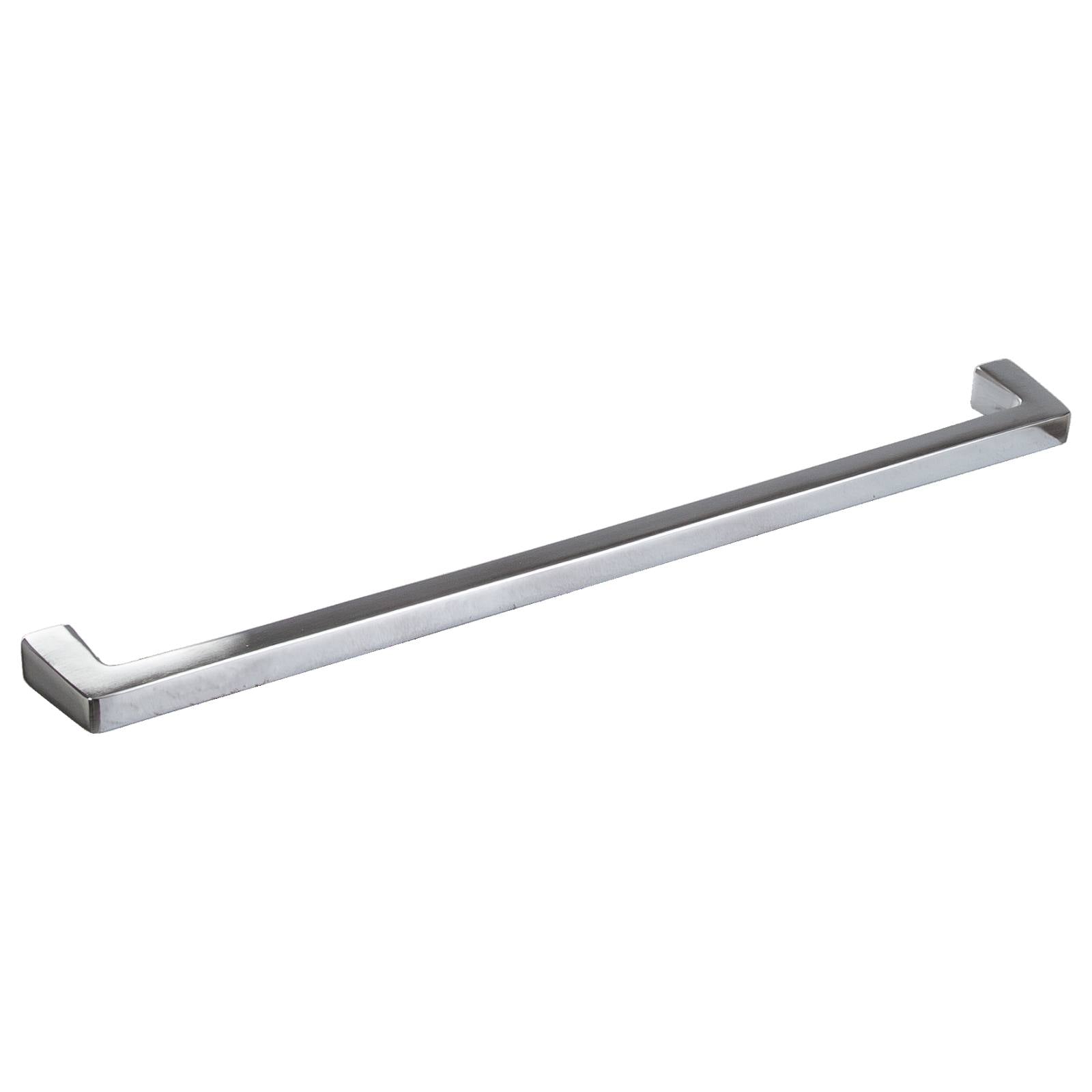 Cabinet Handle Martini 18" Satin Chrome