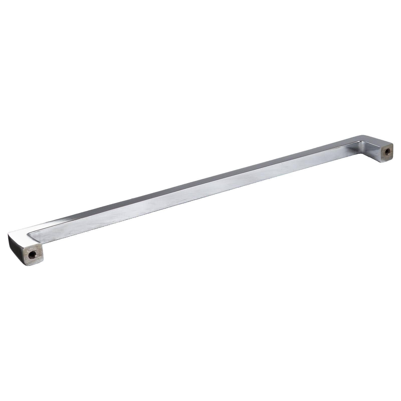 Cabinet Handle Martini 18" Satin Chrome