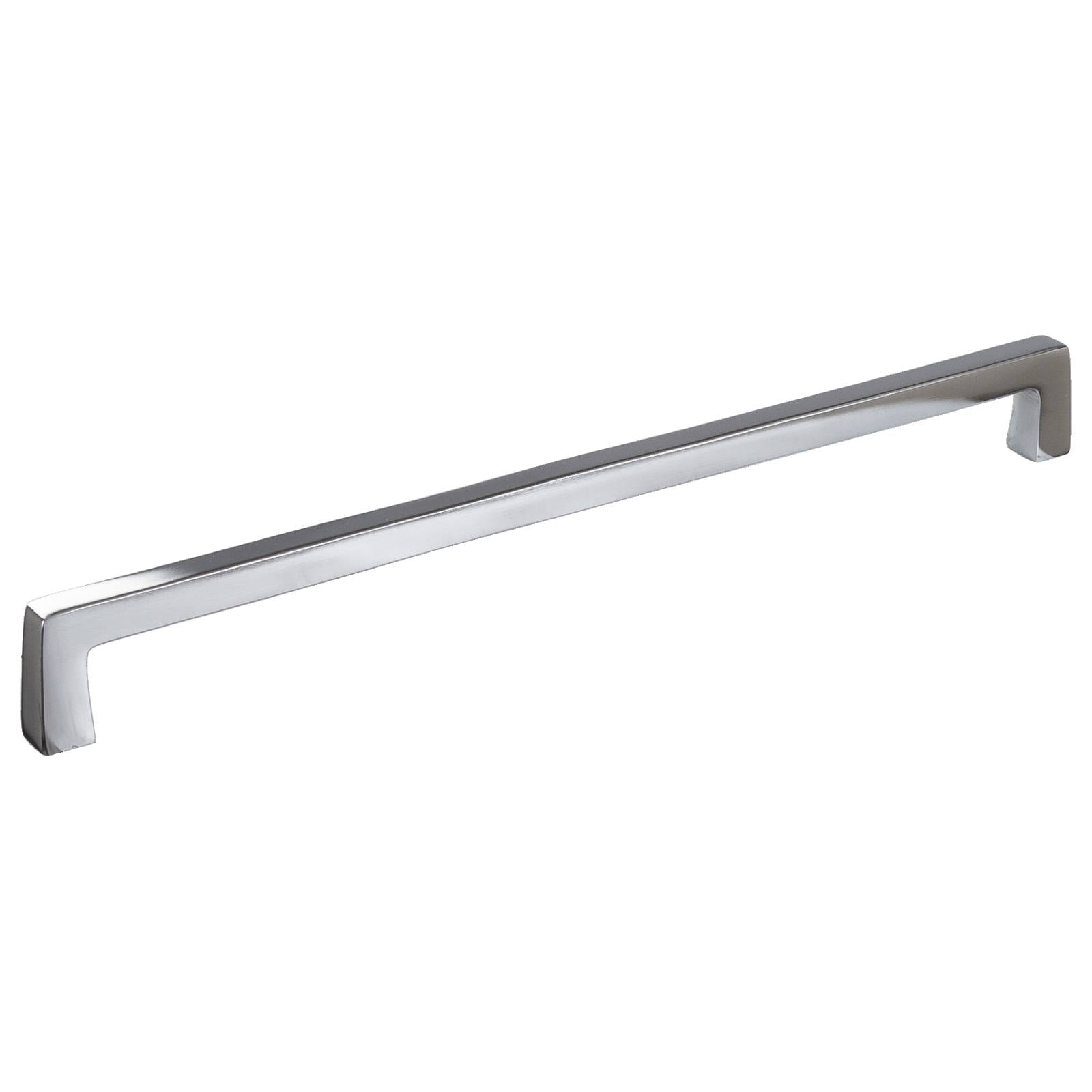 Cabinet Handle Martini 18" Satin Chrome