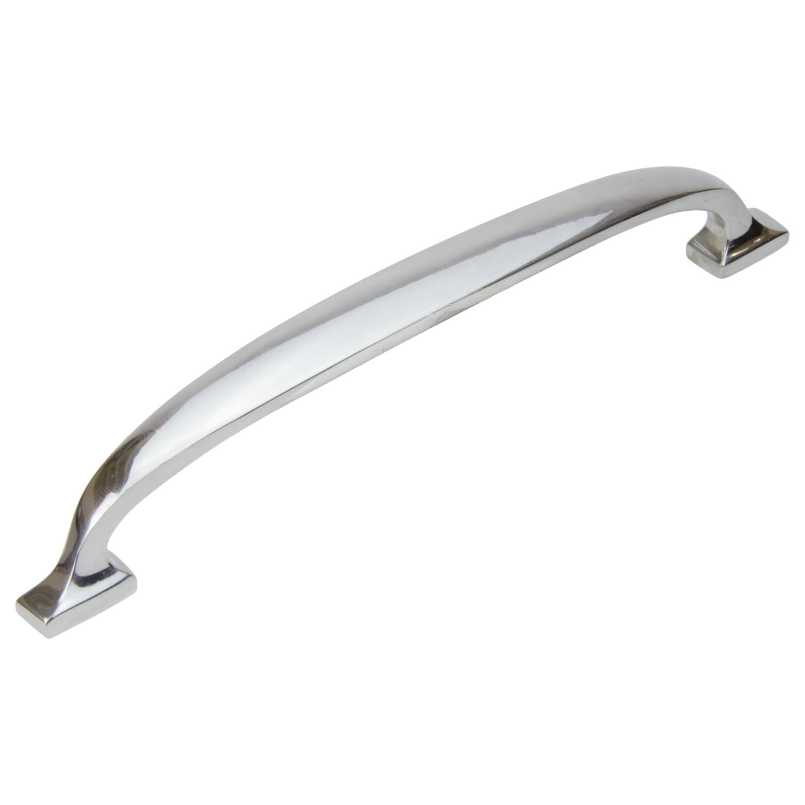 Buckingham 6 Inch Cupboard Handle, Chrome