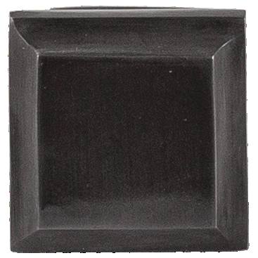 Ridley Small Cupboard Knob, Antique Black