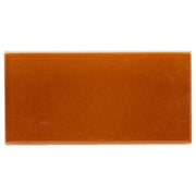 English Hearth Tile Vic Brown 6 x 3" 152 x 76mm