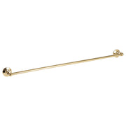 Noosa Single Towel Rail 900mm Gold PVD