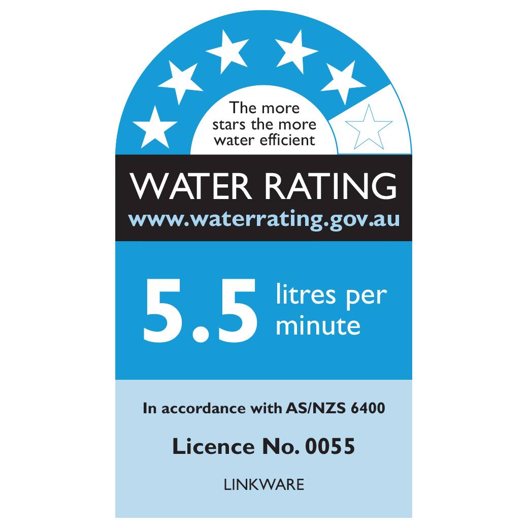 Gooseneck Spout & Basin Set, Gold PVD