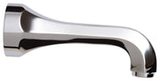Astor Wall Mount Bath Spout, Chrome PVD