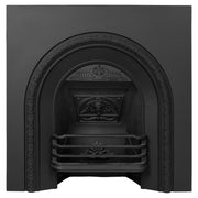 Lux Deep Back Insert Kit Black